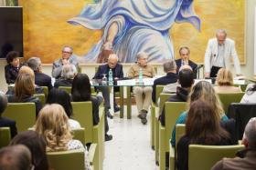 24/05/2018 Presentato il Quinto Rapporto di Ricerca