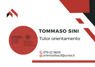 Tutor orientamento 10/2025