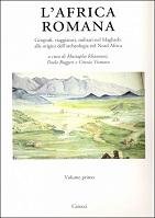 Locandina Atti del XIII Convegno "L'Africa Romana"