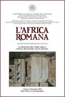  Copertina Programma definitivo "L'Africa romana XXI" (3 dicembre 2018)