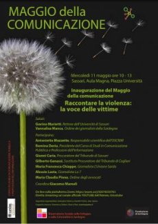Raccontare la violenza la voce delle Vittime