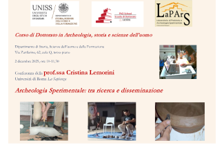 Conferenza 2/12/2025 Prof.ssa Lemorini