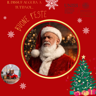 Immagine feste Natale 2025 - Capodanno 2026 - Epifania