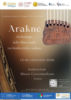 2026 01 15 Locandina Arkne